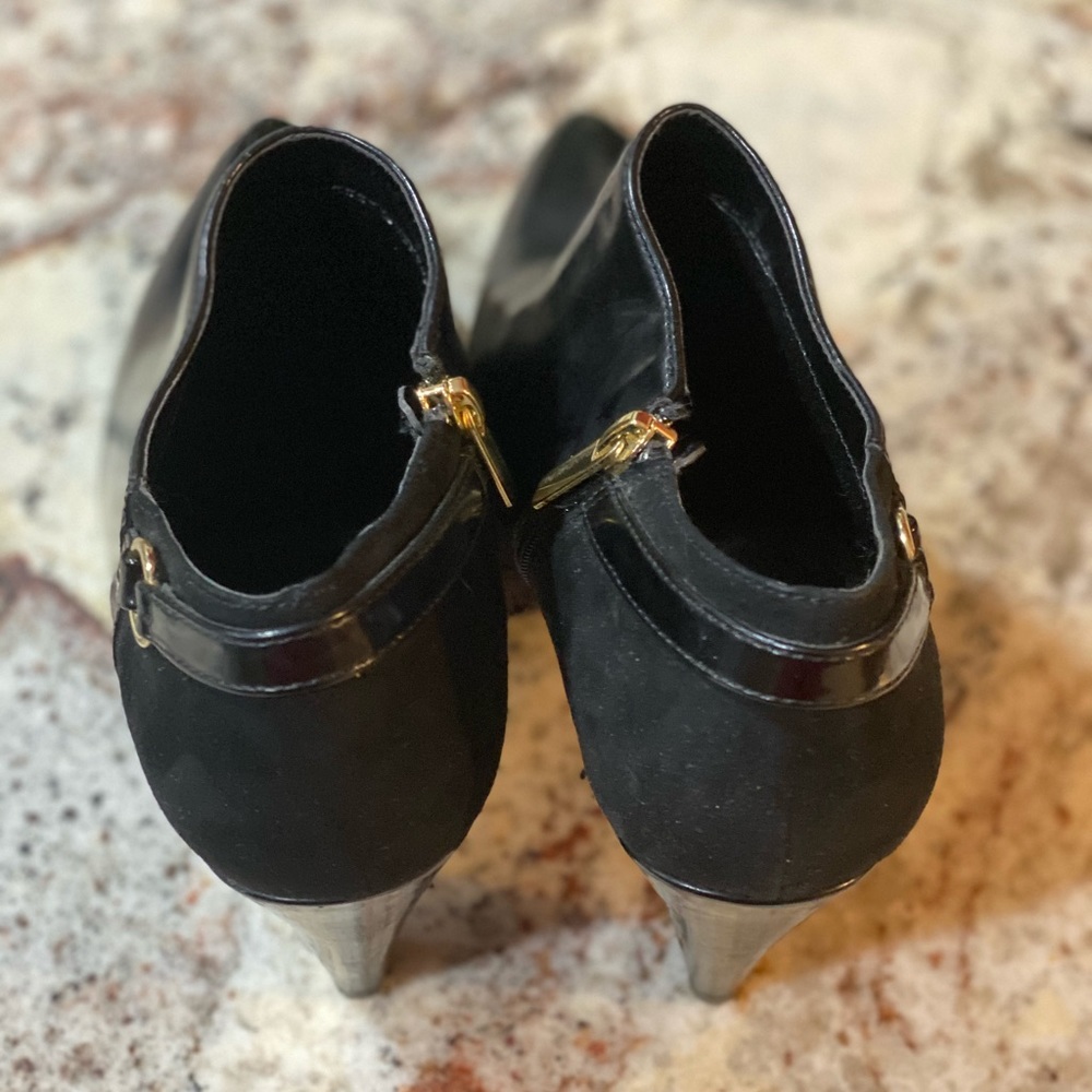 Black Booties - Picture 11 of 13